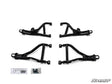 SuperATV Can-Am Defender HD10 High-Clearance 2” Forward Offset A-Arms