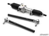 SuperATV Can-Am Defender HD10 Rackboss 2.0 Rack & Pinion