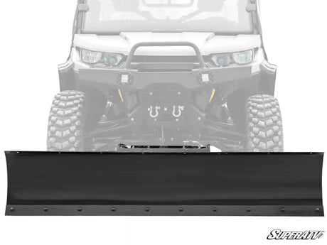 SuperATV Can-Am Defender HD11 Plow Pro Snow Plow