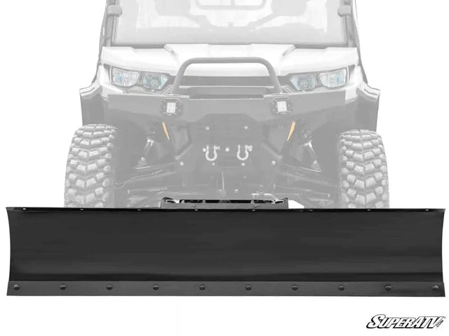 SuperATV Can-Am Defender HD11 Plow Pro Snow Plow