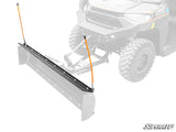 SuperATV Can-Am Defender HD11 Plow Pro Snow Plow