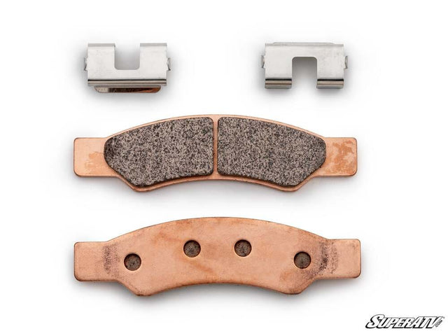 SuperATV Can-Am Defender HD11 Sintered Brake Pads