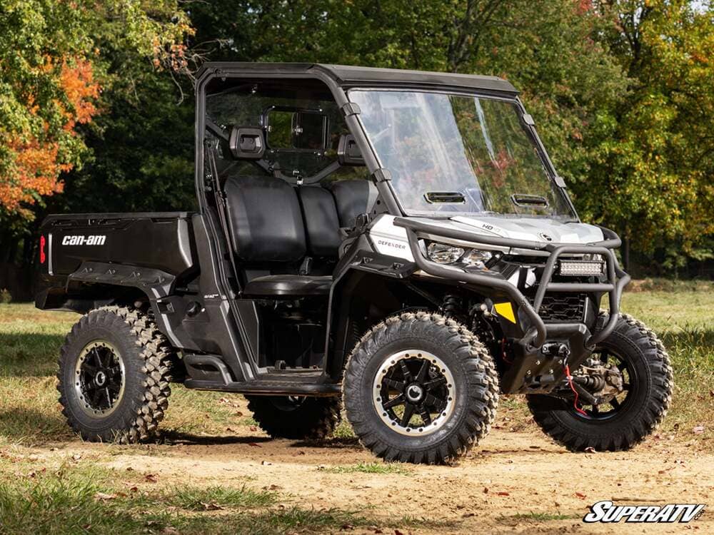 SuperATV Can-Am Defender HD7 Front Bumper