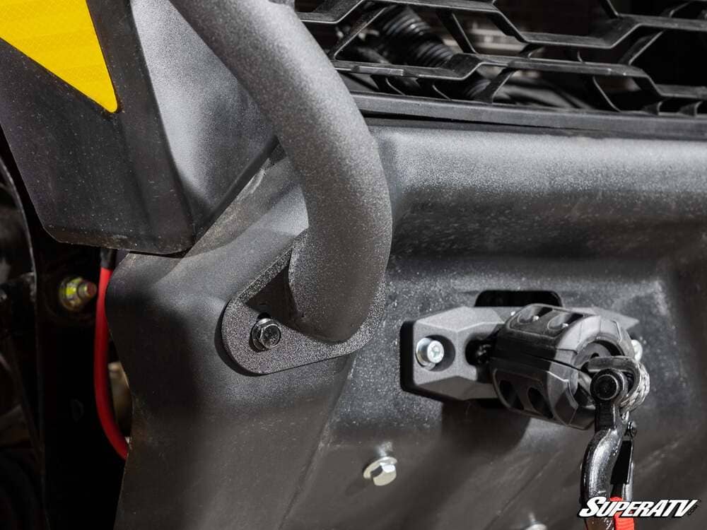 SuperATV Can-Am Defender HD7 Front Bumper