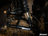 SuperATV Can-Am Defender HD8 2” Rear Offset A-Arms