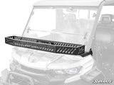 SuperATV Can-Am Defender HD8 Hood Rack Bravo