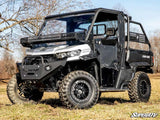 SuperATV Can-Am Defender HD8 Hood Rack Bravo