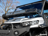 SuperATV Can-Am Defender HD8 Hood Rack Bravo
