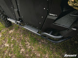SuperATV '17-'21 Can-Am Defender HD8 MAX Heavy-Duty Nerf Bars