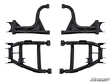 SuperATV Can-Am Defender HD9 2” Rear Offset A-Arms