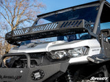 SuperATV '22+ Can-Am Defender HD9 Hood Rack Bravo