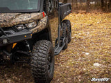 SuperATV Can-Am Defender Heavy Duty Nerf Bars