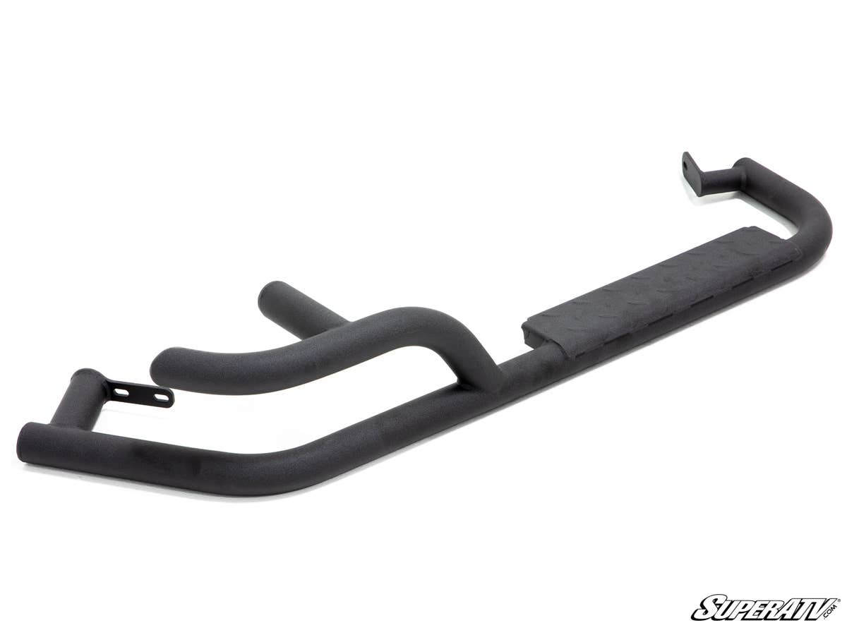 SuperATV Can-Am Defender Heavy Duty Nerf Bars