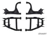 SuperATV Can-Am Defender High Clearance 2" Rear Offset A-Arms