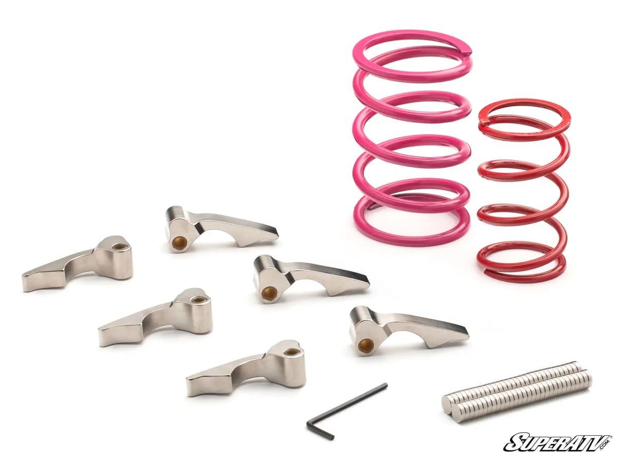 SuperATV Can-Am Defender Rev1 Clutch Kit