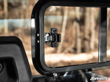 SuperATV Can-Am Defender Sliding Rear Windshield