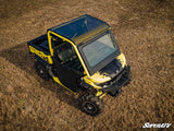 SuperATV Can-Am Defender Tinted Roof