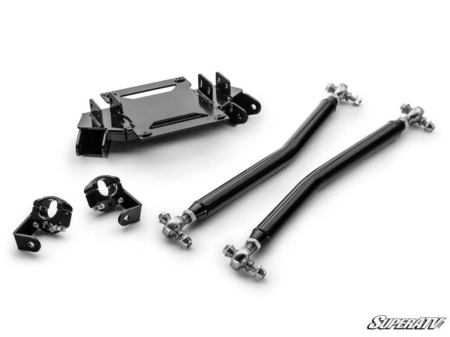 SuperATV Can-Am Defender Track Bars