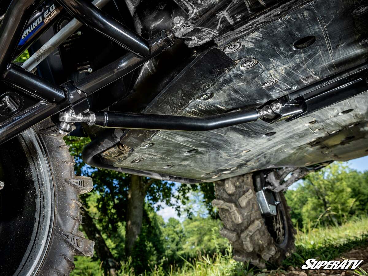 SuperATV Can-Am Defender Track Bars