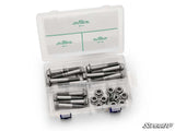 SuperATV Can-Am Defender Up & Running Suspension Bolt Kit