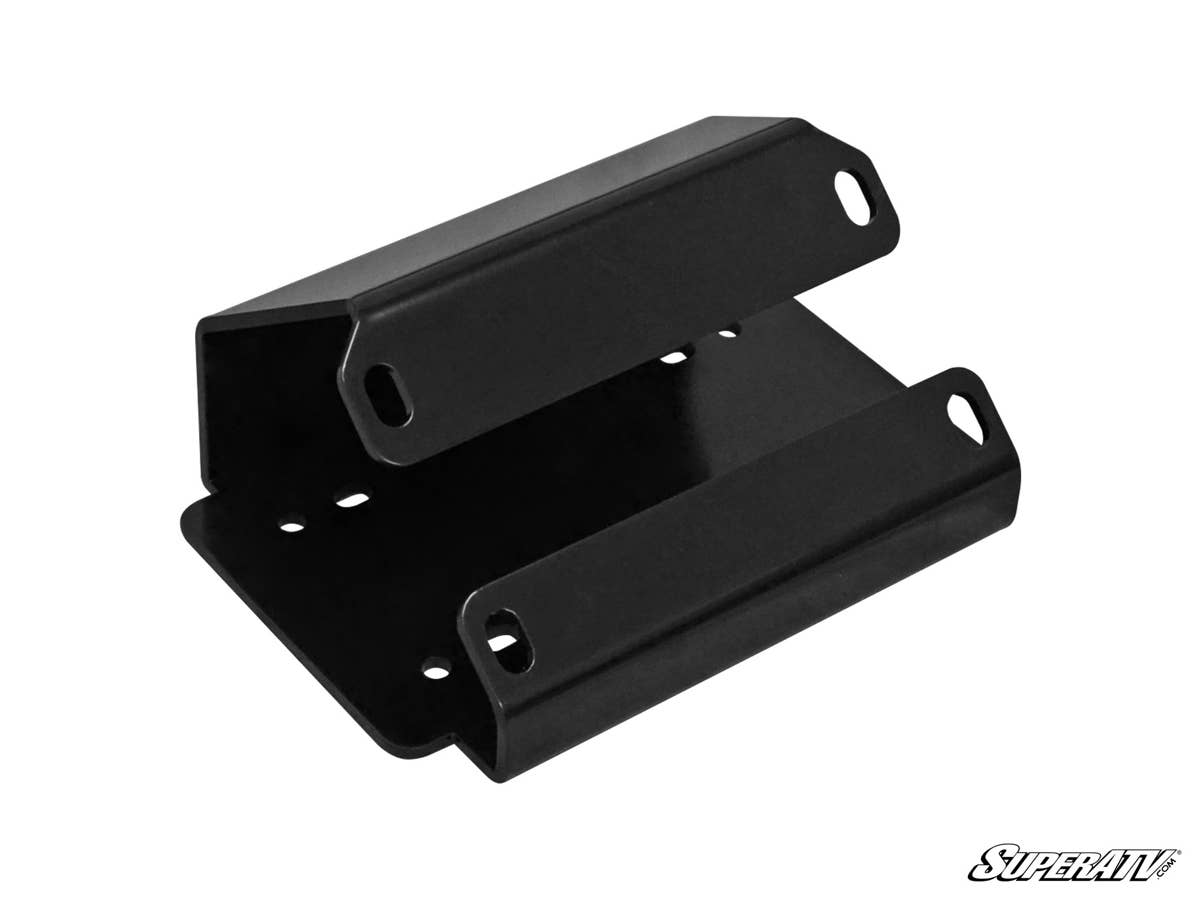SuperATV Can-Am Defender Winch Mounting Plate