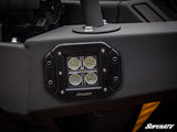 SuperATV Can-Am Defender Winch-Ready Front Bumper