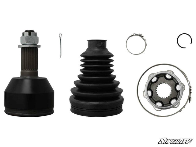 SuperATV Can-Am Heavy-Duty Replacement CV Joint Kit - Rhino 2.0