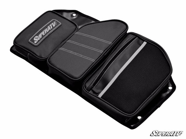 SuperATV Can-Am Maverick Door Bags - Set of 2