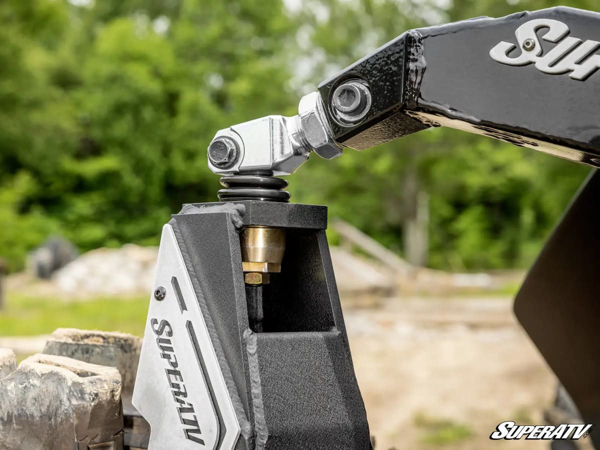 SuperATV Can-Am Maverick R 6" Portal Gear Lift