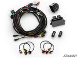 SuperATV Can-Am Maverick R Deluxe Self-Canceling Turn Signal Kit