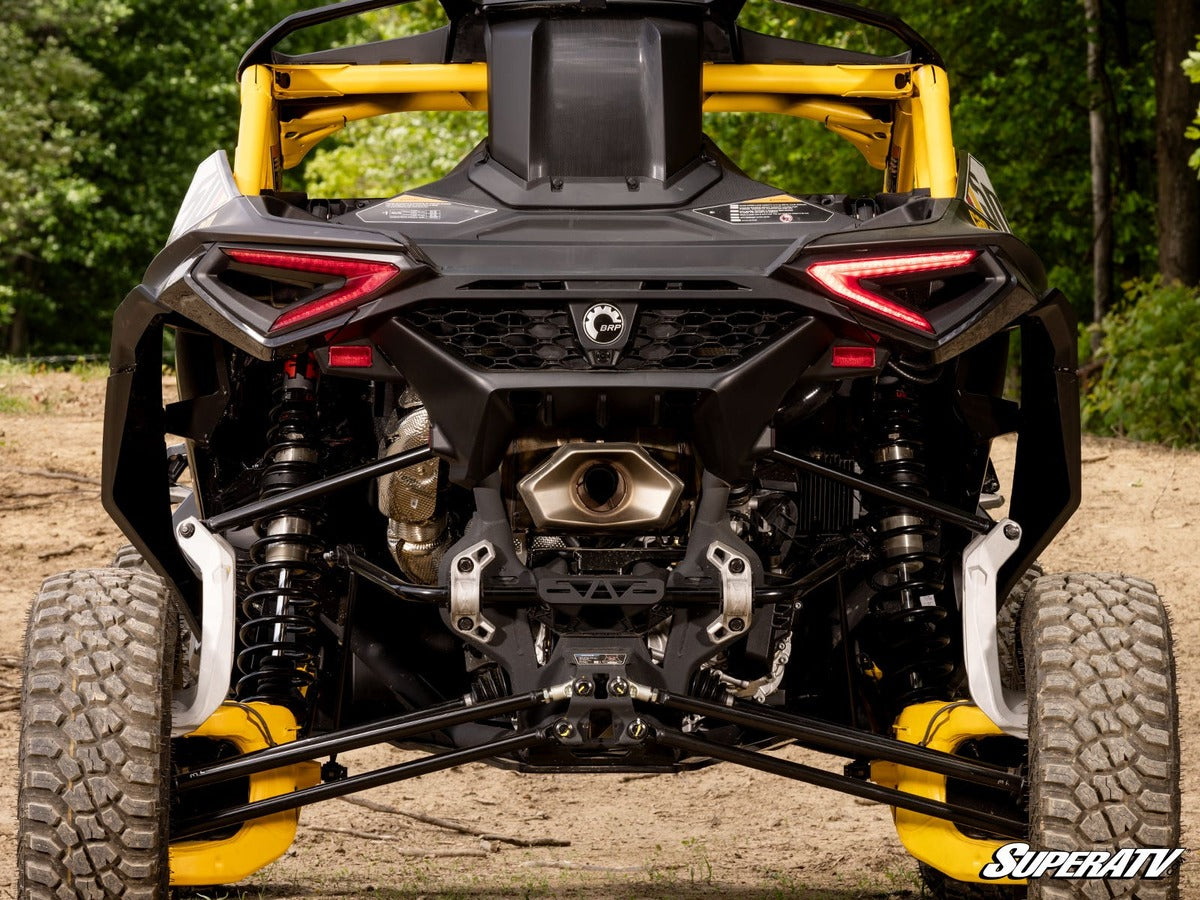 SuperATV Can-Am Maverick R Deluxe Self-Canceling Turn Signal Kit