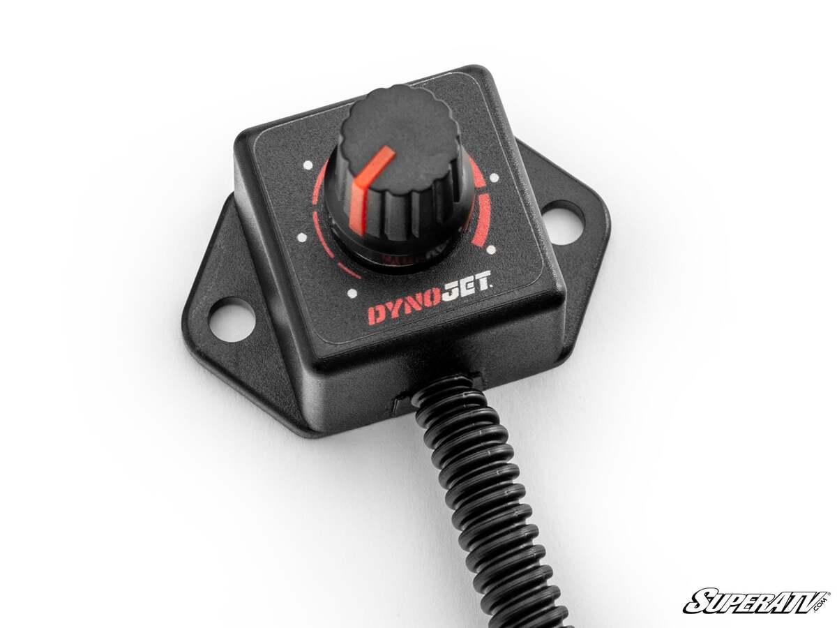 SuperATV Can-Am Maverick R Dynojet Boost Commander Kit