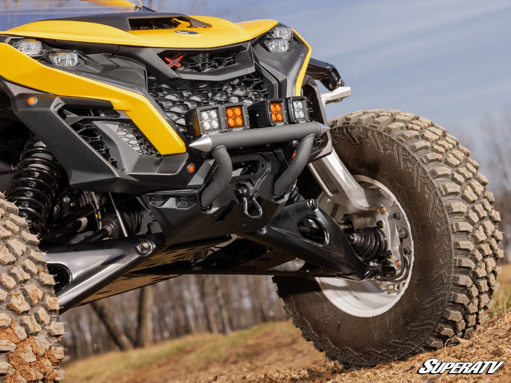 SuperATV Can-Am Maverick R Front Bumper