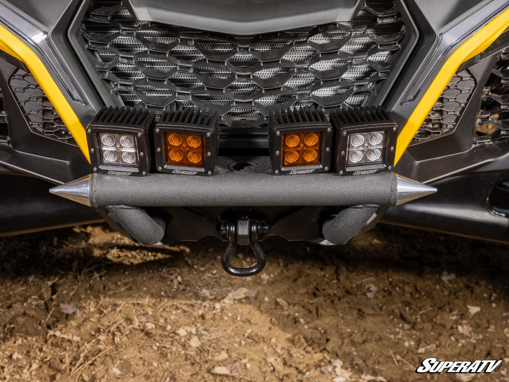 SuperATV Can-Am Maverick R Front Bumper