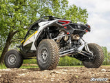 SuperATV Can-Am Maverick R High Clearance Rear Trailing Arms