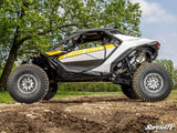 SuperATV Can-Am Maverick R High Clearance Rear Trailing Arms