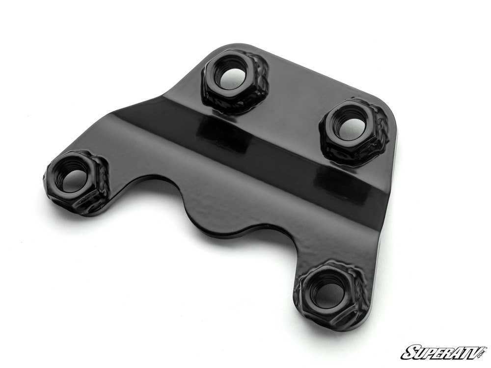 SuperATV Can-Am Maverick R Radius Arm Nut Weld Plate