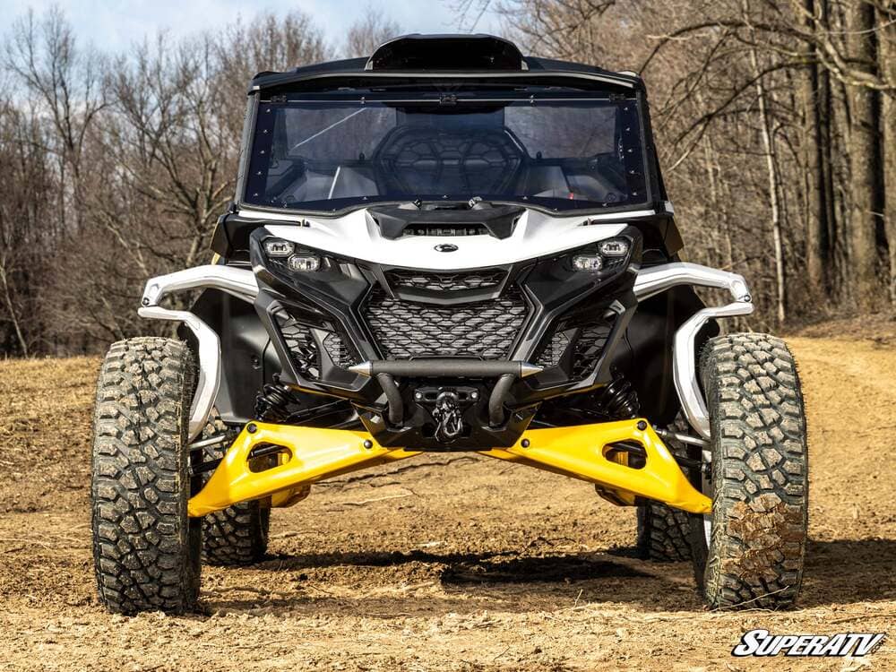 SuperATV Can-Am Maverick R Ready-Fit Winch