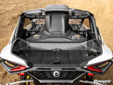 SuperATV Can-Am Maverick R Scratch-Resistant Rear Windshield