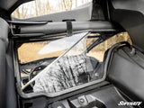 SuperATV Can-Am Maverick R Scratch-Resistant Rear Windshield