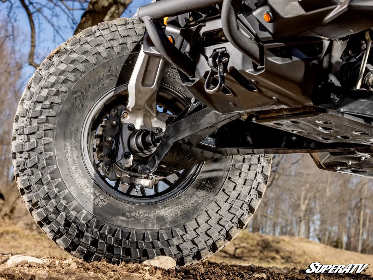 SuperATV Can-Am Maverick R Sidewinder Front A-Arms