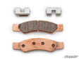SuperATV Can-Am Maverick R Sintered Brake Pads