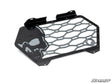 SuperATV Can-Am Maverick R Skull Style Insert Grille