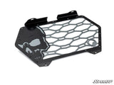 SuperATV Can-Am Maverick R Skull Style Insert Grille
