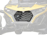 SuperATV Can-Am Maverick R Skull Style Insert Grille