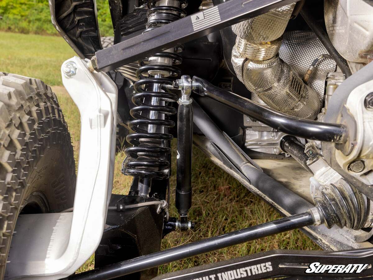 SuperATV Can-Am Maverick R Sway Bar Shock