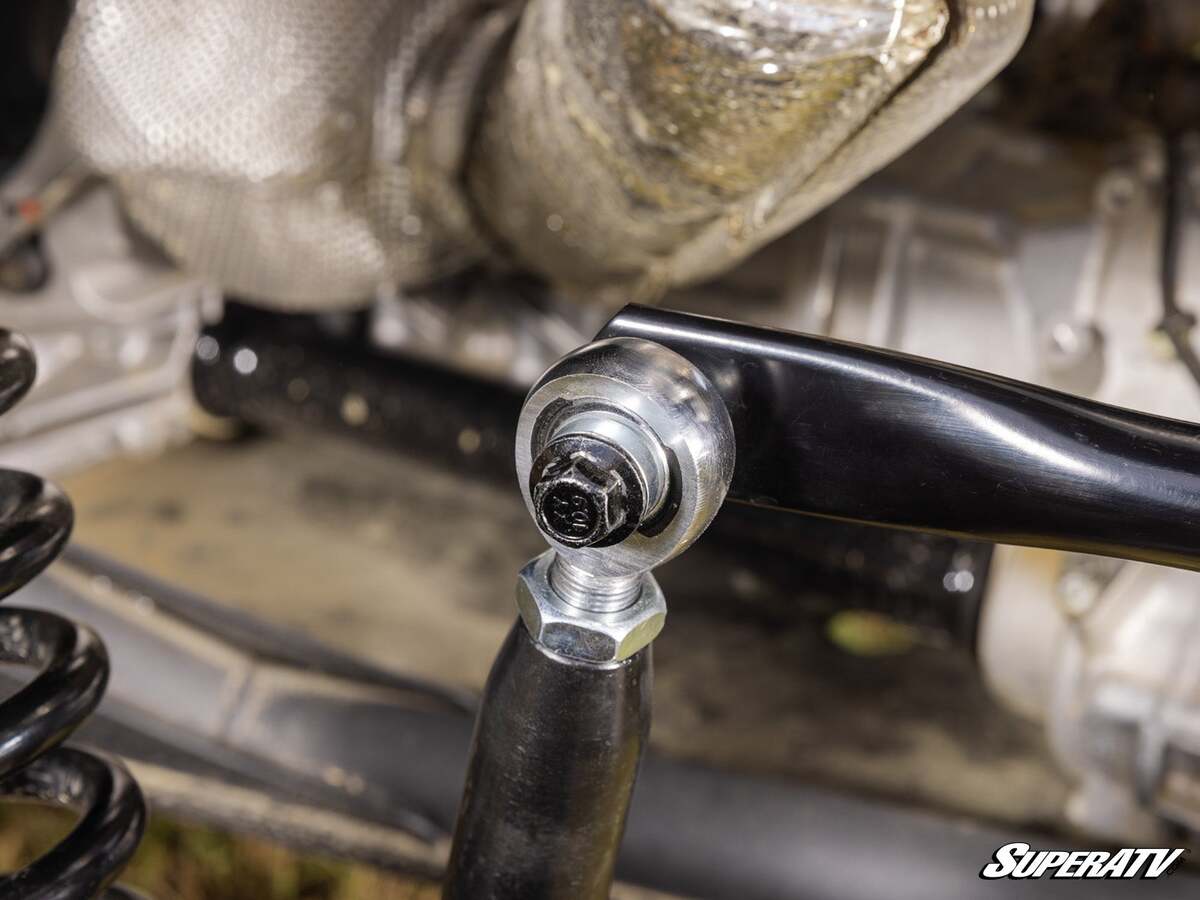 SuperATV Can-Am Maverick R Sway Bar Shock