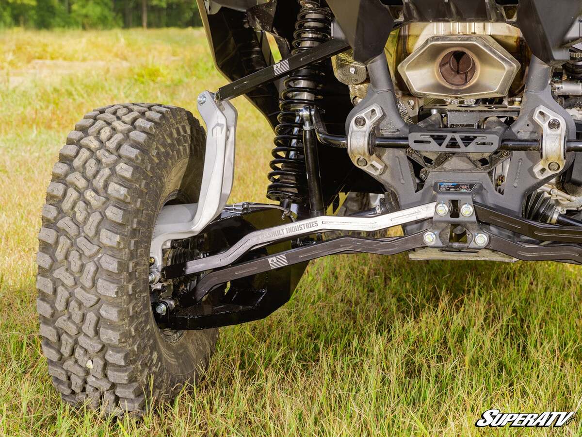 SuperATV Can-Am Maverick R Sway Bar Shock