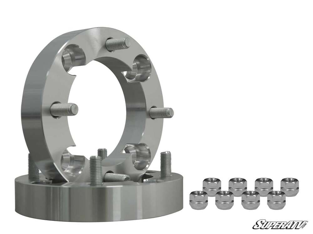 SuperATV Can-Am Maverick R Wheel Spacers