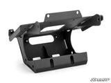 SuperATV Can-Am Maverick R Winch Mounting Plate